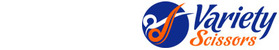 Variety Scissors Logo